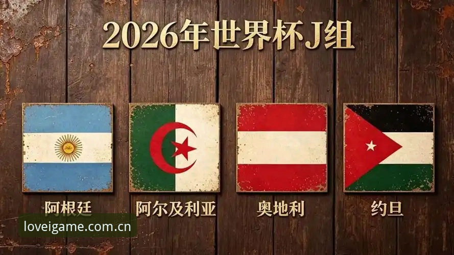 2026世界杯J组德甲内战深度评测：从奥地利到阿根廷的阵容密码